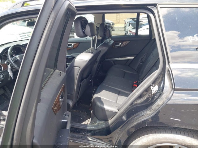 WDCGG5HB4FG435725 Mercedes-Benz GLK 350