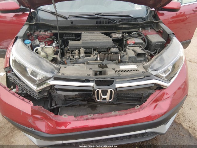 7FARW2H77ME036556 Honda Cr-v Awd Special Edition