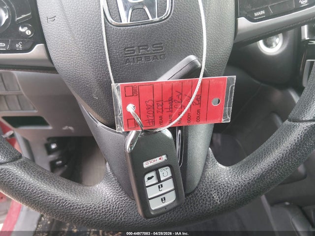 7FARW2H77ME036556 Honda Cr-v Awd Special Edition