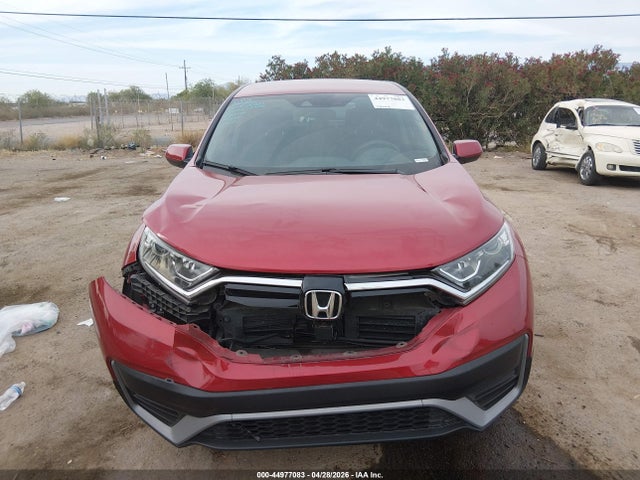 7FARW2H77ME036556 Honda Cr-v Awd Special Edition