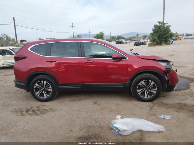 7FARW2H77ME036556 Honda Cr-v Awd Special Edition