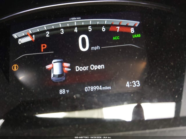 7FARW2H77ME036556 Honda Cr-v Awd Special Edition