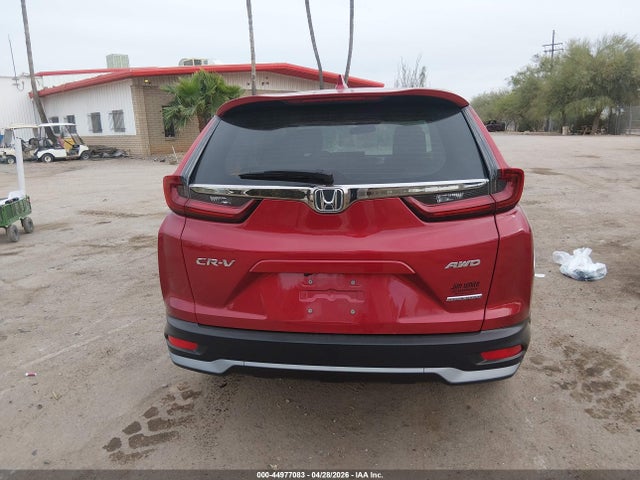 7FARW2H77ME036556 Honda Cr-v Awd Special Edition
