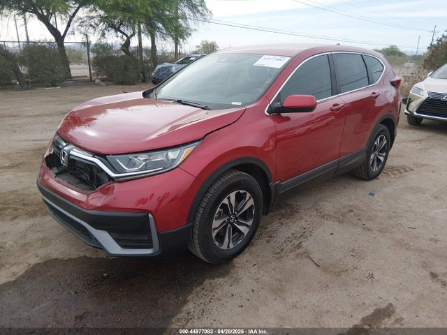 7FARW2H77ME036556 Honda Cr-v Awd Special Edition