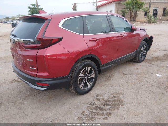 7FARW2H77ME036556 Honda Cr-v Awd Special Edition