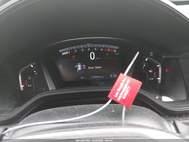 7FARW2H77ME036556 Honda Cr-v Awd Special Edition