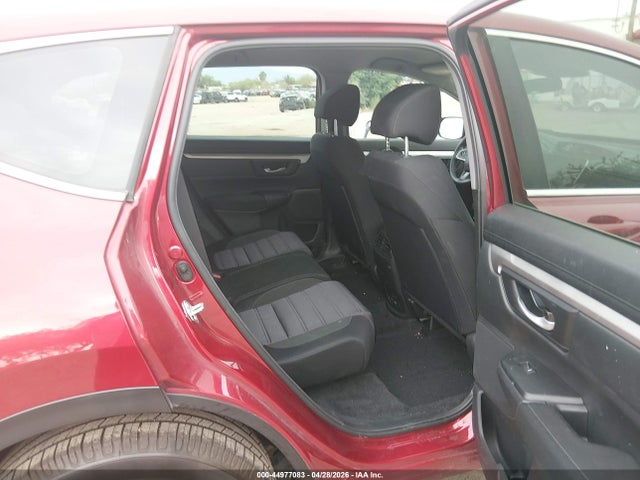 7FARW2H77ME036556 Honda Cr-v Awd Special Edition