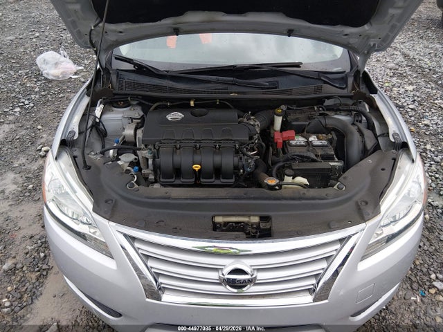44977085 :رقم المزاد ، 3N1AB7AP5DL671047 vin ، 2013 Nissan Sentra Sv مزاد بيع