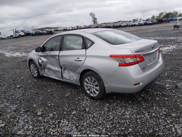 44977085 :رقم المزاد ، 3N1AB7AP5DL671047 vin ، 2013 Nissan Sentra Sv مزاد بيع