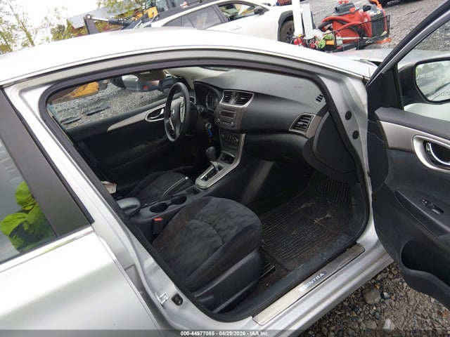 44977085 :رقم المزاد ، 3N1AB7AP5DL671047 vin ، 2013 Nissan Sentra Sv مزاد بيع