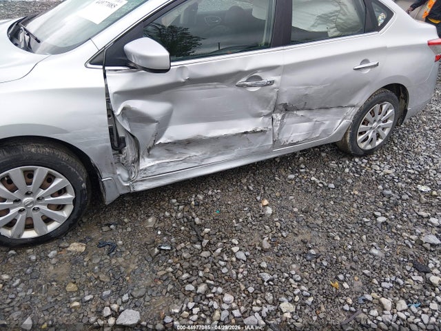 44977085 :رقم المزاد ، 3N1AB7AP5DL671047 vin ، 2013 Nissan Sentra Sv مزاد بيع