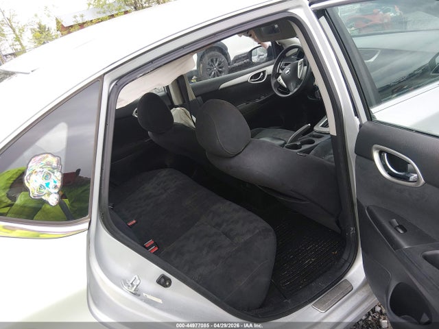 44977085 :رقم المزاد ، 3N1AB7AP5DL671047 vin ، 2013 Nissan Sentra Sv مزاد بيع
