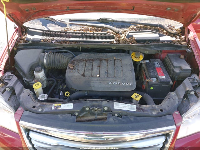 Продаж на аукціоні авто 2015 Chrysler Town & Country Touring, vin: 2C4RC1BG5FR618489, номер лоту: 44977087