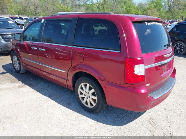 Продаж на аукціоні авто 2015 Chrysler Town & Country Touring, vin: 2C4RC1BG5FR618489, номер лоту: 44977087