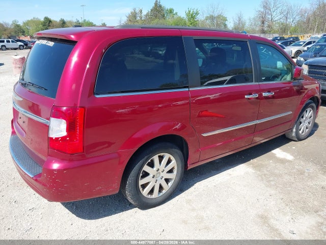 Продаж на аукціоні авто 2015 Chrysler Town & Country Touring, vin: 2C4RC1BG5FR618489, номер лоту: 44977087