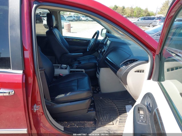Продаж на аукціоні авто 2015 Chrysler Town & Country Touring, vin: 2C4RC1BG5FR618489, номер лоту: 44977087
