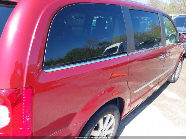 Продаж на аукціоні авто 2015 Chrysler Town & Country Touring, vin: 2C4RC1BG5FR618489, номер лоту: 44977087