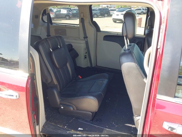 Продаж на аукціоні авто 2015 Chrysler Town & Country Touring, vin: 2C4RC1BG5FR618489, номер лоту: 44977087