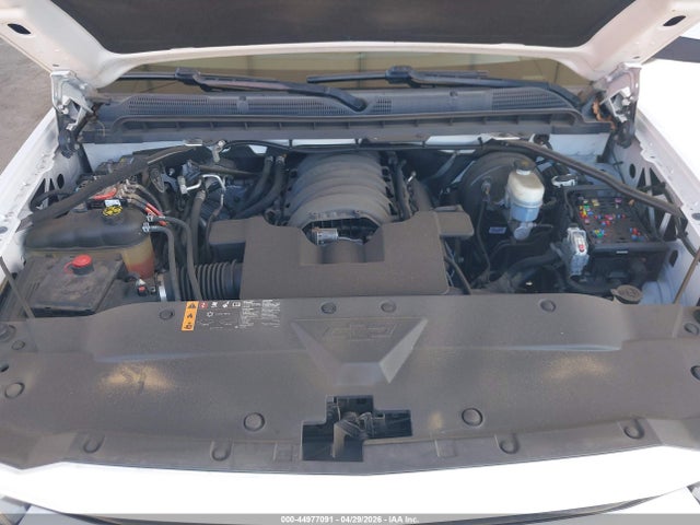 3GCUKREC7JG477198 Chevrolet Silverado 1500 2lt