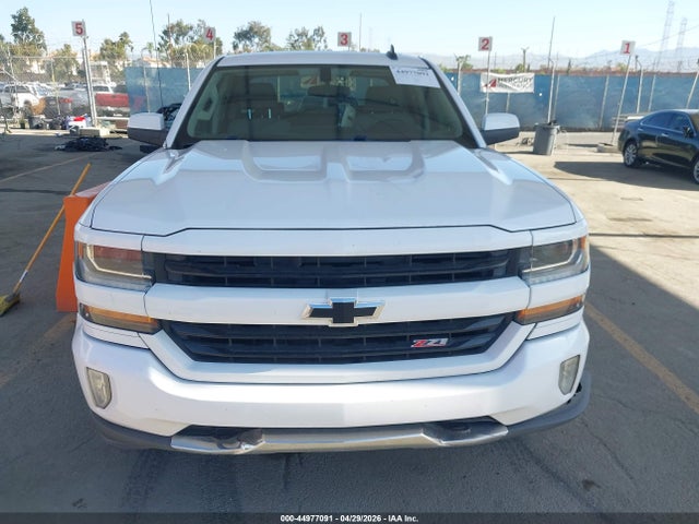 3GCUKREC7JG477198 Chevrolet Silverado 1500 2lt