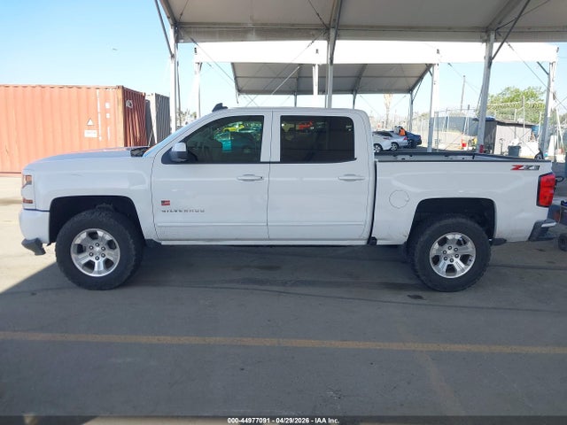 3GCUKREC7JG477198 Chevrolet Silverado 1500 2lt