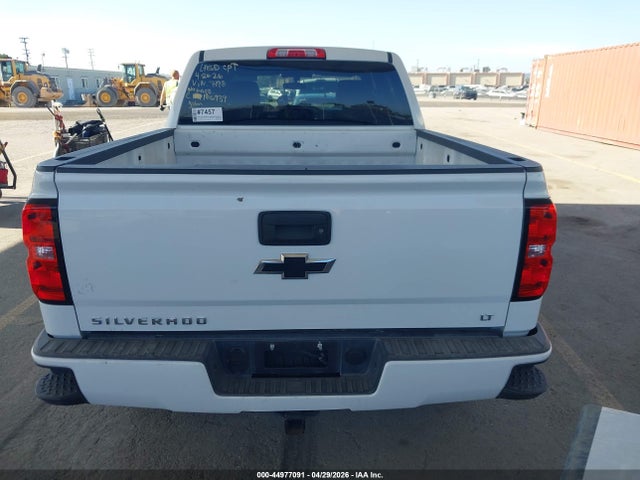 3GCUKREC7JG477198 Chevrolet Silverado 1500 2lt