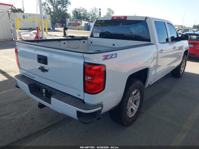 3GCUKREC7JG477198 Chevrolet Silverado 1500 2lt