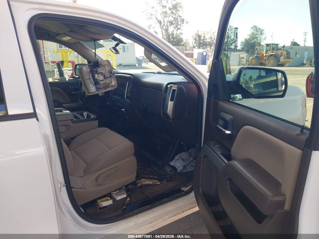 3GCUKREC7JG477198 Chevrolet Silverado 1500 2lt
