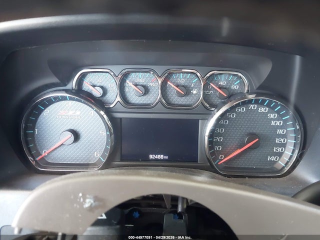 3GCUKREC7JG477198 Chevrolet Silverado 1500 2lt