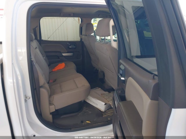3GCUKREC7JG477198 Chevrolet Silverado 1500 2lt