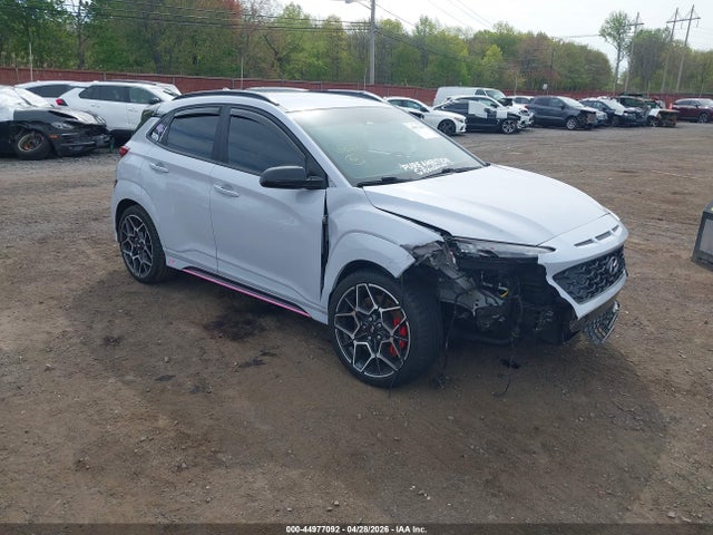 Продаж на аукціоні авто 2022 Hyundai Kona N, vin: KM8KH3AC9NU001638, номер лоту: 44977092
