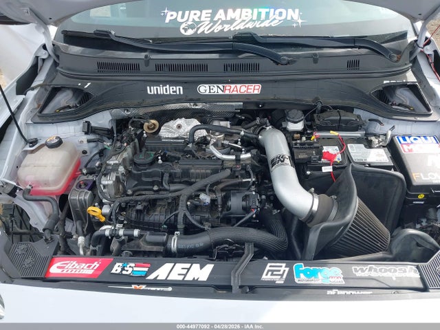 Продажа на аукционе авто 2022 Hyundai Kona N, vin: KM8KH3AC9NU001638, номер лота: 44977092