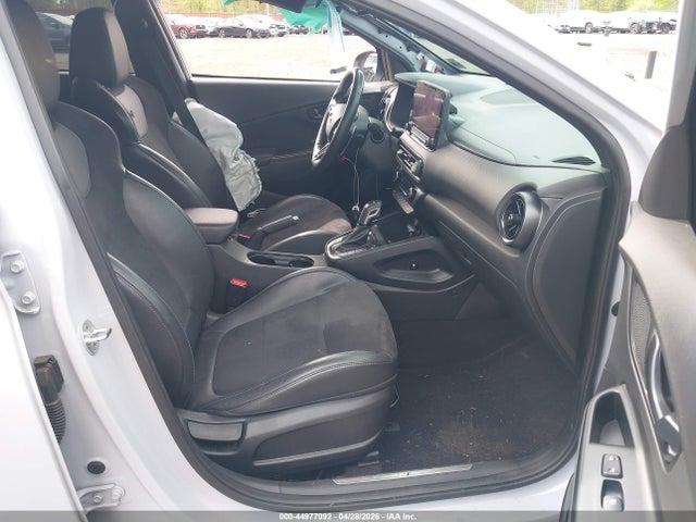 Продажа на аукционе авто 2022 Hyundai Kona N, vin: KM8KH3AC9NU001638, номер лота: 44977092