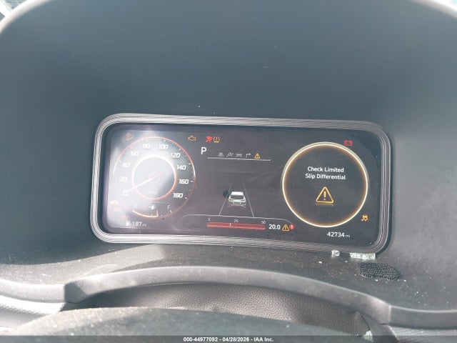 Продажа на аукционе авто 2022 Hyundai Kona N, vin: KM8KH3AC9NU001638, номер лота: 44977092