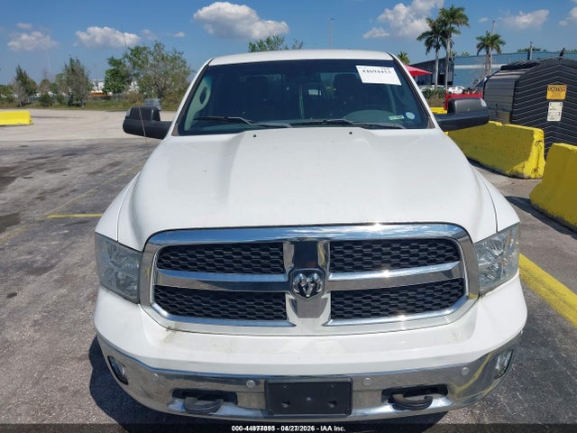 Продаж на аукціоні авто 2018 Ram 1500 Big Horn  4x4 5'7 Box, vin: 1C6RR7LM7JS277231, номер лоту: 44977095