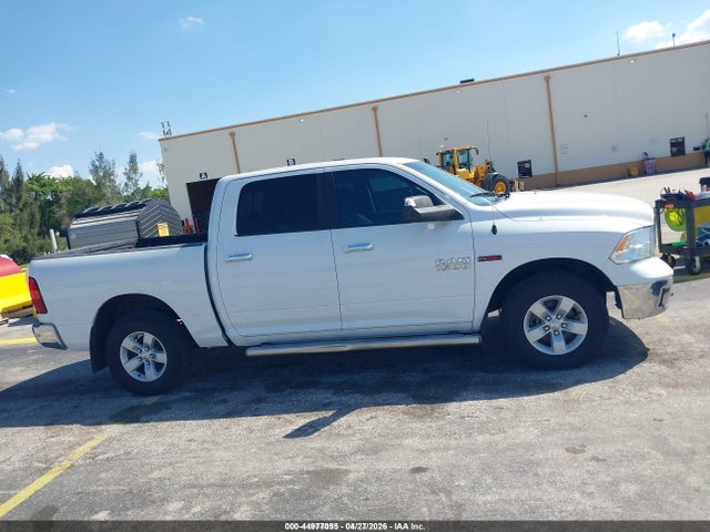 Продаж на аукціоні авто 2018 Ram 1500 Big Horn  4x4 5'7 Box, vin: 1C6RR7LM7JS277231, номер лоту: 44977095