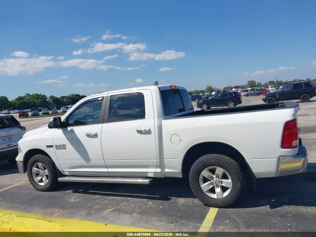 Продаж на аукціоні авто 2018 Ram 1500 Big Horn  4x4 5'7 Box, vin: 1C6RR7LM7JS277231, номер лоту: 44977095