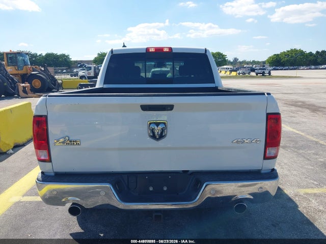 Продаж на аукціоні авто 2018 Ram 1500 Big Horn  4x4 5'7 Box, vin: 1C6RR7LM7JS277231, номер лоту: 44977095