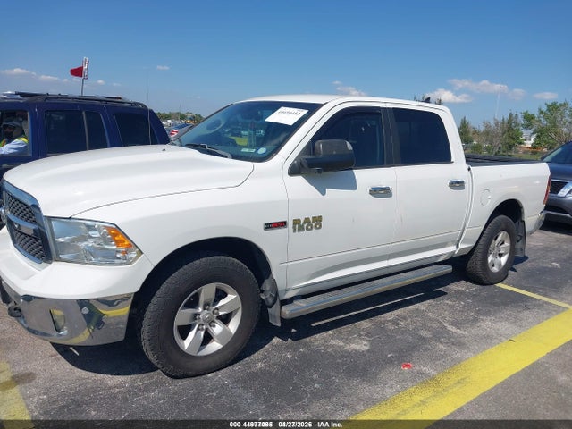 Продаж на аукціоні авто 2018 Ram 1500 Big Horn  4x4 5'7 Box, vin: 1C6RR7LM7JS277231, номер лоту: 44977095