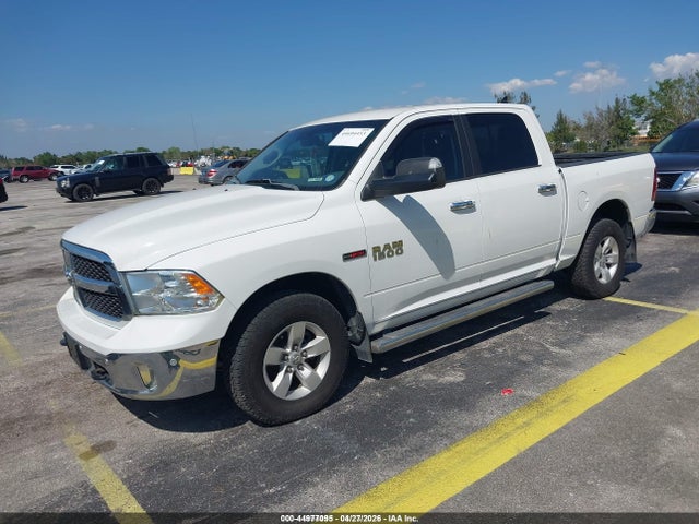 Продаж на аукціоні авто 2018 Ram 1500 Big Horn  4x4 5'7 Box, vin: 1C6RR7LM7JS277231, номер лоту: 44977095