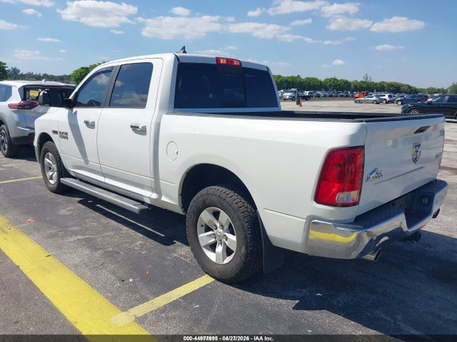 Продаж на аукціоні авто 2018 Ram 1500 Big Horn  4x4 5'7 Box, vin: 1C6RR7LM7JS277231, номер лоту: 44977095