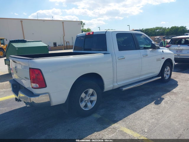 Продаж на аукціоні авто 2018 Ram 1500 Big Horn  4x4 5'7 Box, vin: 1C6RR7LM7JS277231, номер лоту: 44977095