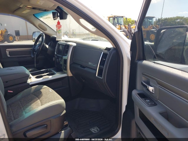 Продаж на аукціоні авто 2018 Ram 1500 Big Horn  4x4 5'7 Box, vin: 1C6RR7LM7JS277231, номер лоту: 44977095