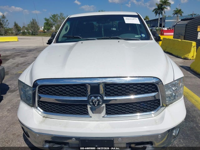 Продаж на аукціоні авто 2018 Ram 1500 Big Horn  4x4 5'7 Box, vin: 1C6RR7LM7JS277231, номер лоту: 44977095