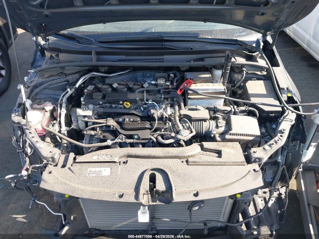 JTDB4MEE0P3010691 Toyota COROLLA LE
