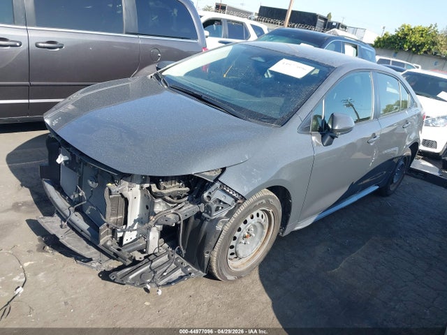 JTDB4MEE0P3010691 Toyota COROLLA LE