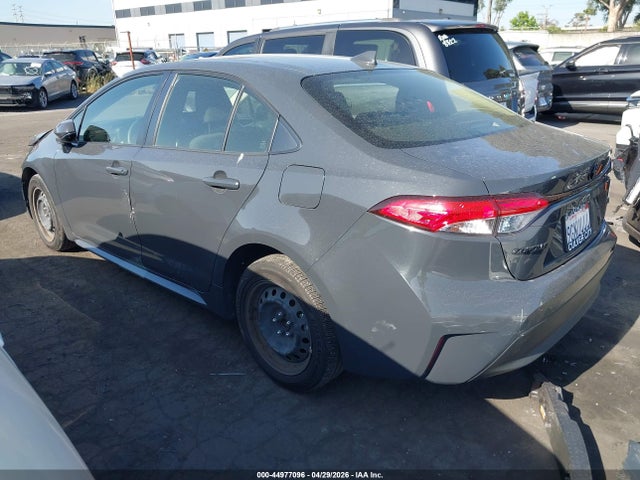 JTDB4MEE0P3010691 Toyota COROLLA LE