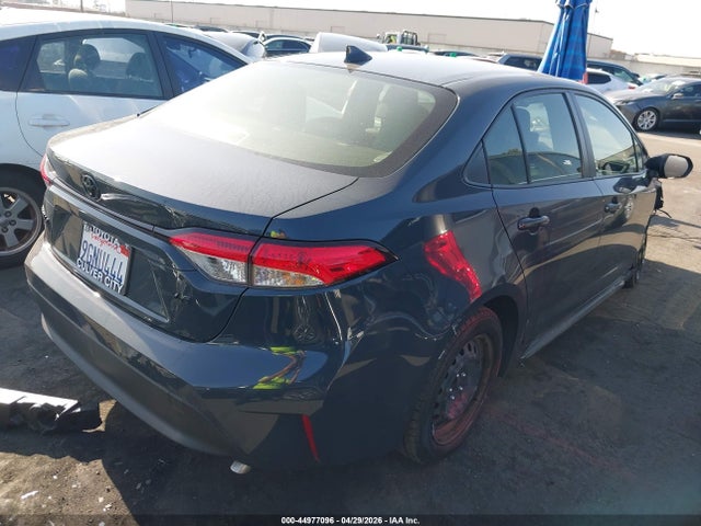 JTDB4MEE0P3010691 Toyota COROLLA LE