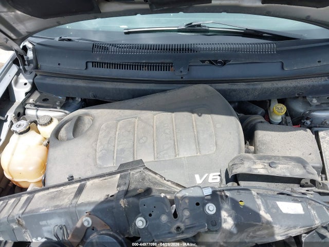 Продаж на аукціоні авто 2017 Dodge Journey Sxt, vin: 3C4PDCBG6HT581338, номер лоту: 44977098
