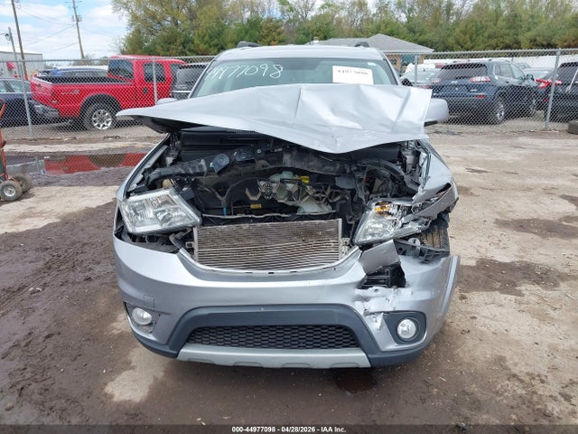 Продаж на аукціоні авто 2017 Dodge Journey Sxt, vin: 3C4PDCBG6HT581338, номер лоту: 44977098
